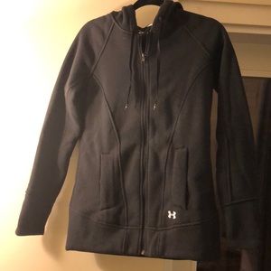 Like new under Armour hoodie